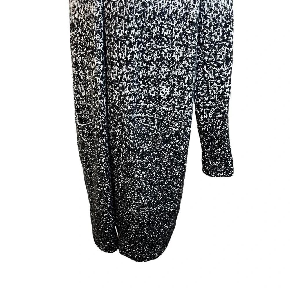 ATHLETA Wool Cashmere Wyeth Ombre Cardigan Sweater Jacket Coat Sz M‎ Long